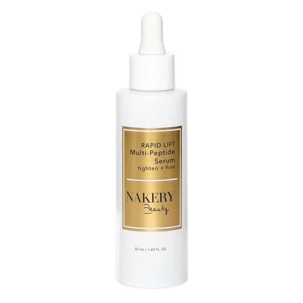 Nakery Beauty Rapid Lift Multi Peptide Serum Tighten Firm 50ml 1.69oz‎